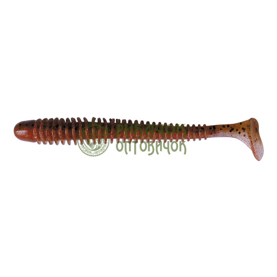 Keitech Swing Impact 3 (10 шт/уп.) к:404 red crawdad