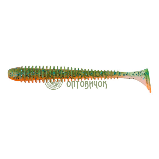 Keitech Swing Impact 2,5 (10 шт/уп.) к:pal#11 rotten carrot