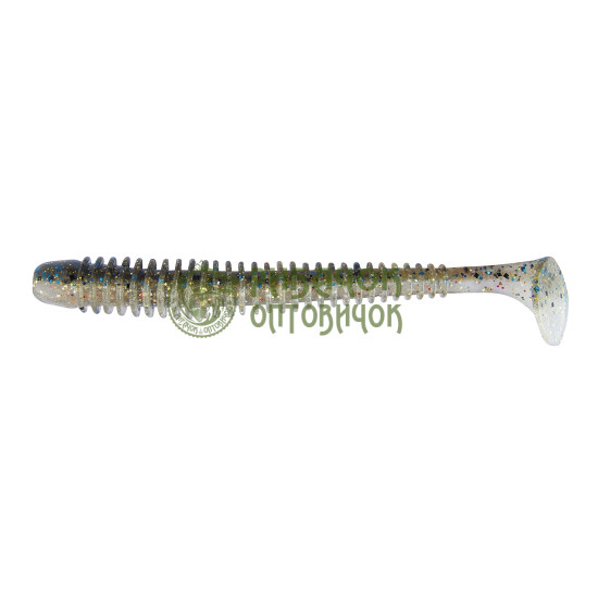 Keitech Swing Impact 2 (12 шт/уп.) к:418 bluegill flash