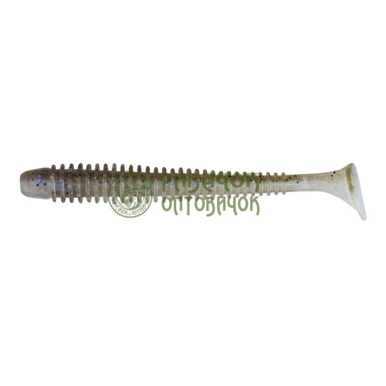 Keitech Swing Impact 4 (8 шт/уп.) к:440 electric Shad