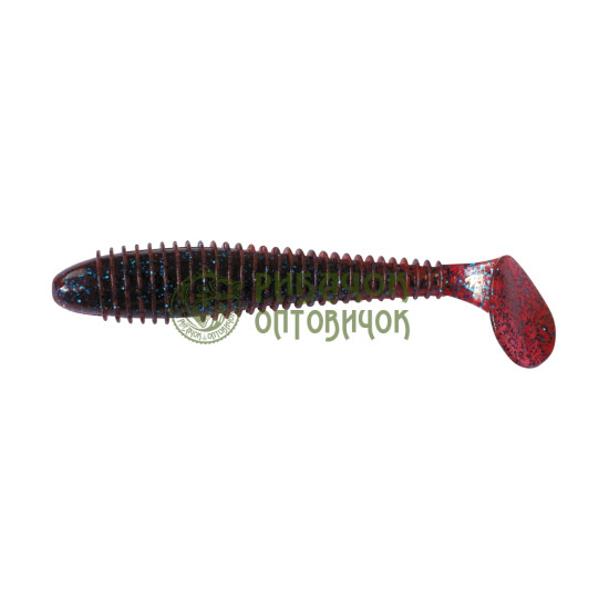 Keitech Swing Impact FAT 2.8 (8 шт/уп.) к:ea#03 grape