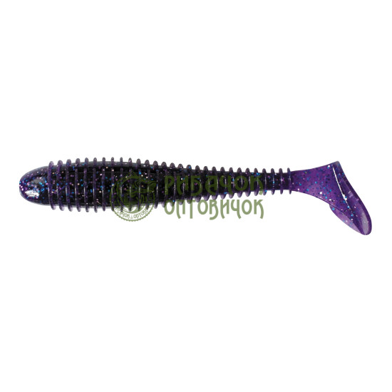 Keitech Swing Impact FAT 2.8 (8 шт/уп.) к:ea#04 violet