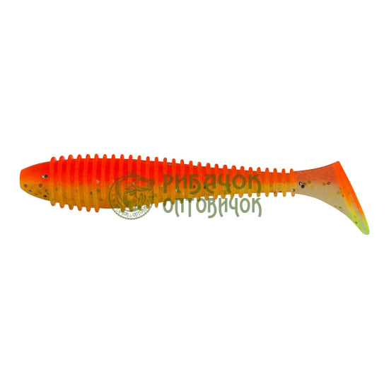 Keitech Swing Impact FAT 2.8 (8 шт/уп.) к:pal#04 sun shine lemon