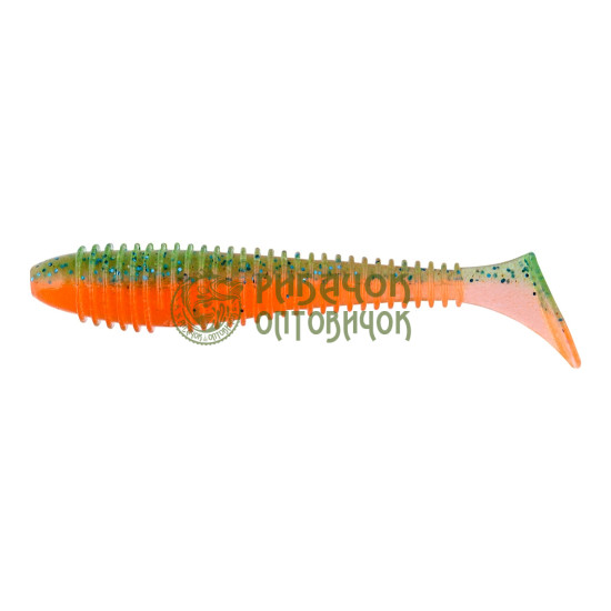 Keitech Swing Impact FAT 7.8 (2 шт/уп.) к:pal#11 rotten carrot