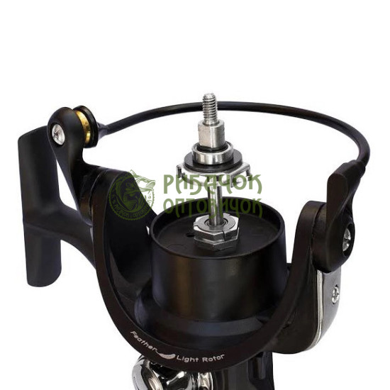 Котушка Favorit Hurricane 4000S 10+1BB 5.2:1