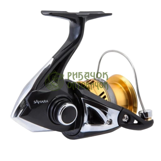 Котушка Shimano Sahara C3000 FI 4+1BB
