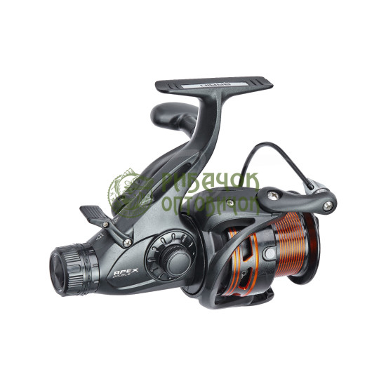 Котушка Brain Apex Double Baittrunner 4000 6+1BB 5.1:1