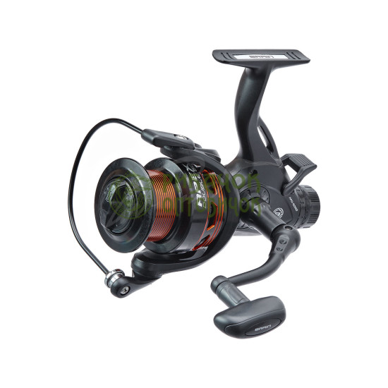 Котушка Brain Apex Double Baittrunner 4000 6+1BB 5.1:1