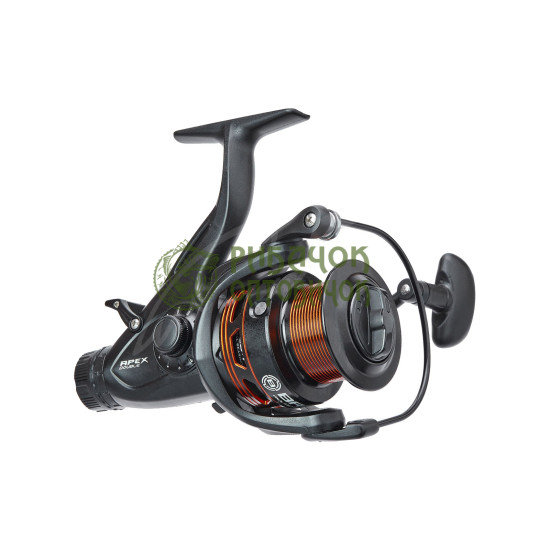 Котушка Brain Apex Double Baittrunner 6000 6+1BB 5.1:1