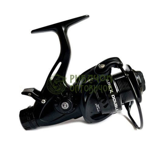 Котушка Brain Apex Double 5000 Screw Handle 6+1BB 5.1:1