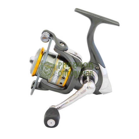 Котушка Fishing ROI BORA plus 6000 2+1 (уп20шт) (M-70)