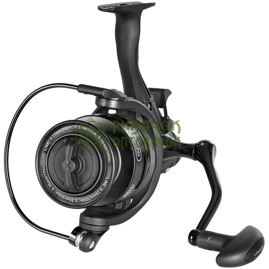 Котушка Brain Classic Carp Baittrunner 4000 6+1BB 5.0:1 Screw Handle