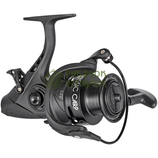Котушка Brain Classic Carp Baittrunner 6000 6+1BB 5.0:1 Screw Handle