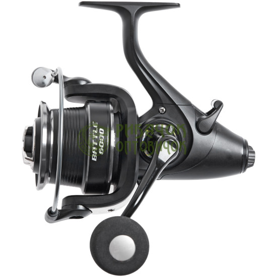 Котушка Brain Battle 7000 6+1BB, 5.1:1 Screw Handle