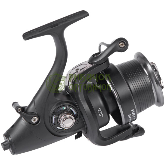 Котушка Brain Battle 7000 6+1BB, 5.1:1 Screw Handle