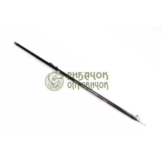 Вудилище болонське "New Hunter" 5 м з/к Carbon