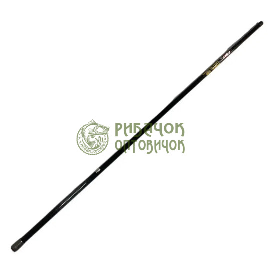 Вудилище без кілець "Mikado Princess" 6м б/к Carbon
