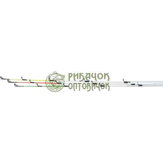 Вудилище фідерне (човнове) Brain Apex Boat 2.4m max 150g