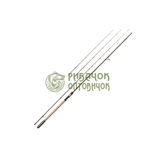 Вудилище фідерне Brain Storm NEW BSM360MH 3.60m max 90g