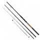 Вудилище фідерне Daster "IMPULS-II"+3 tips 3.60m 60-160g