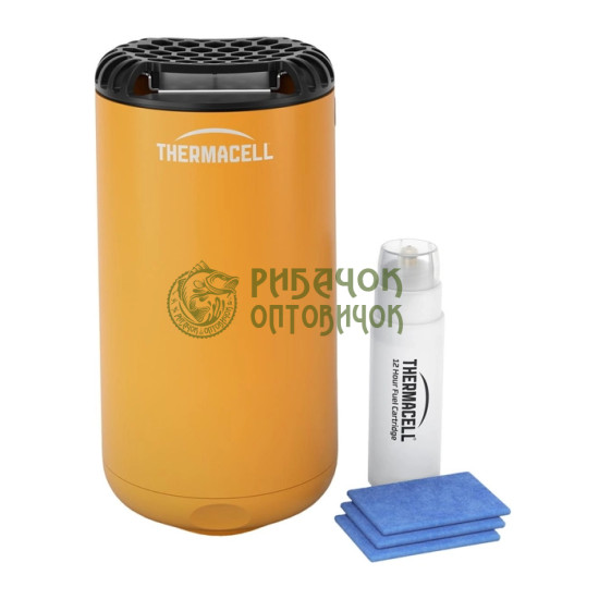 Пристрій від комарів Thermacell Patio Shield Mosquito Repeller MR-PS к:citrus