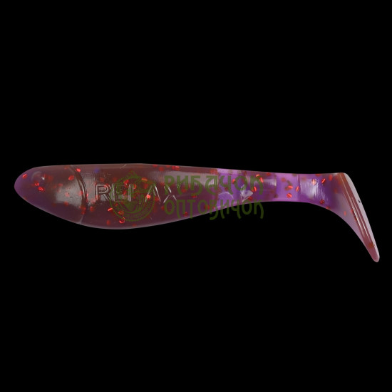 RELAX KOPYTO 2.5/S182 (10шт) BLS25 #Crawfish- red glitter