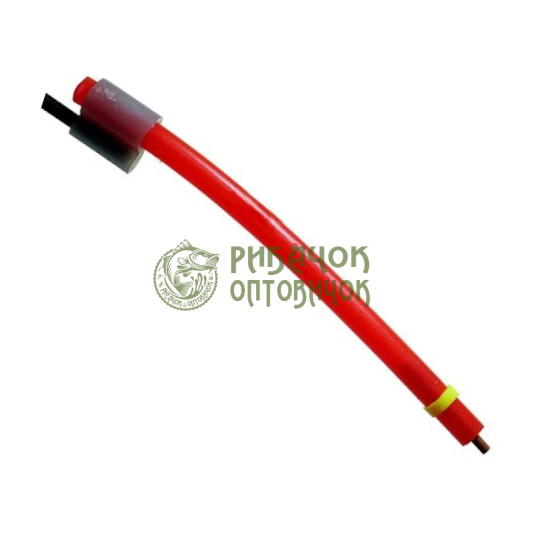 Силікон RED 1/65мм (6-16,5г.) уп/10шт.