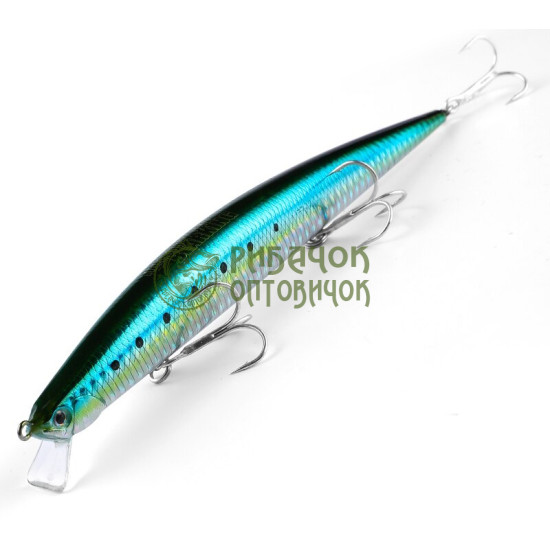 DUO Tide Minnow 175F "F'' 27г. (0,8-1,2м.)