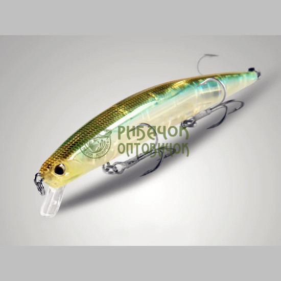 DUO Tide Minnow Slim 140F "A" 18г. (0,6-1м.)