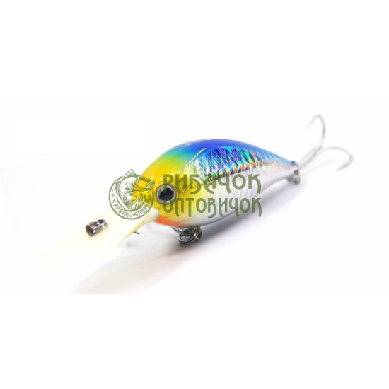 EverGreen Combat Crank 320 64F (2.5-3.2 m) Колір "C" 16 гр.