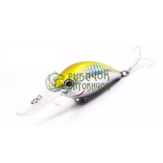 EverGreen Combat Crank 320 64F (2.5-3.2 m) Колір "E" 16 гр.