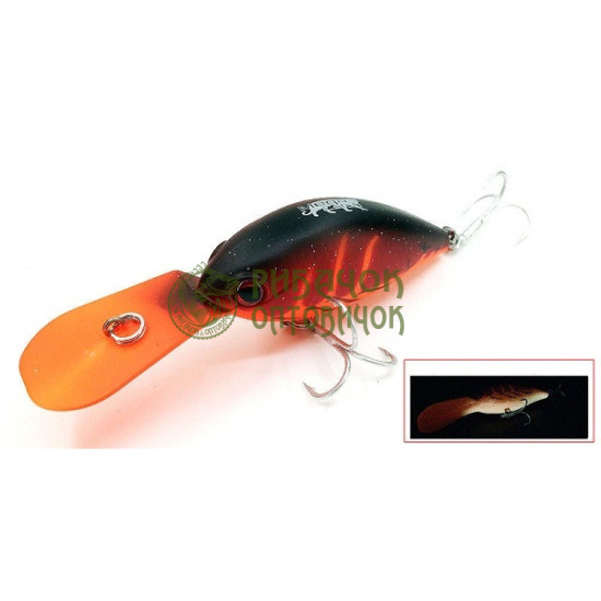 EverGreen Combat Crank 320 64F (2.5-3.2 m) Колір "F" 16 гр.