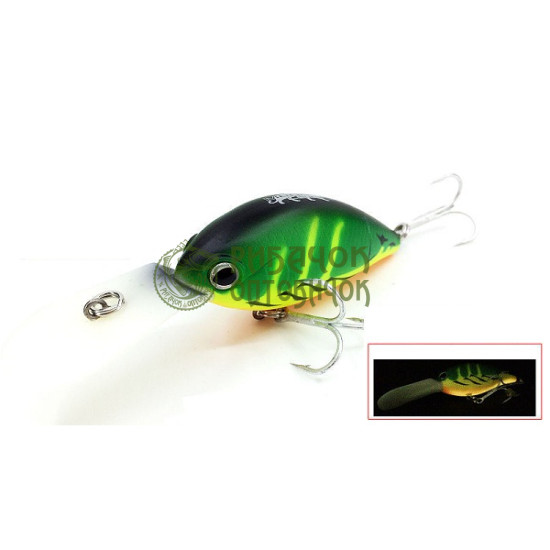 EverGreen Combat Crank 320 64F (2.5-3.2 m) Колір "G" 16 гр.