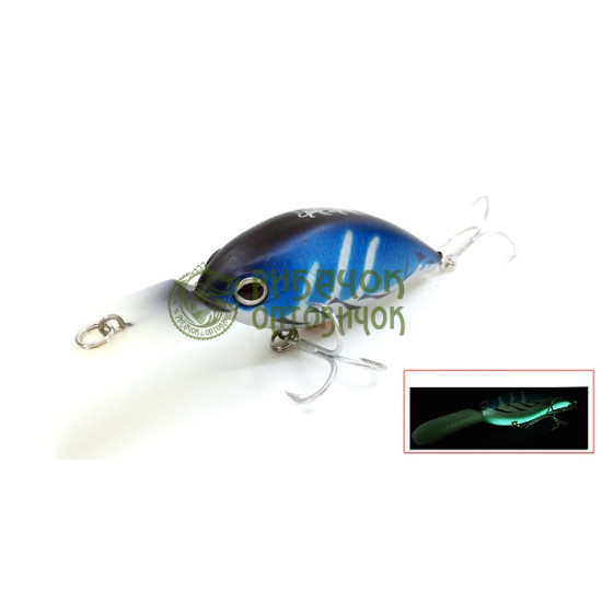 EverGreen Combat Crank 320 64F (2.5-3.2 m) Колір "I" 16 гр.