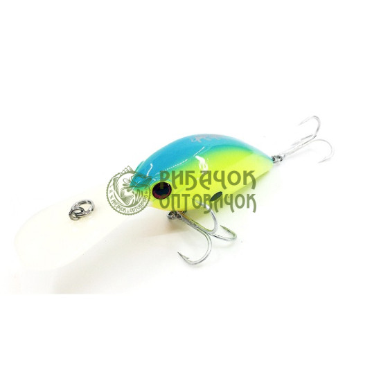EverGreen Combat Crank 320 64F (2.5-3.2 m) Колір "J" 16 гр.