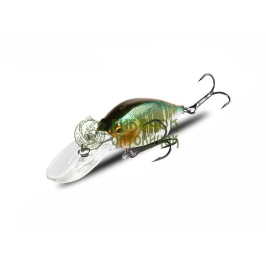 Megabass Deep-X 200 LBO 70F "C" 15г. (3-3,5м.)