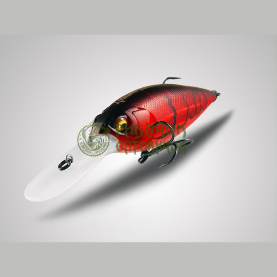 Megabass Deep-X 300 75F "B" 21г. (4,5-5,0м.)