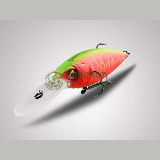 Megabass Deep-X 300 75F "D" 21г. (4,5-5,0м.)