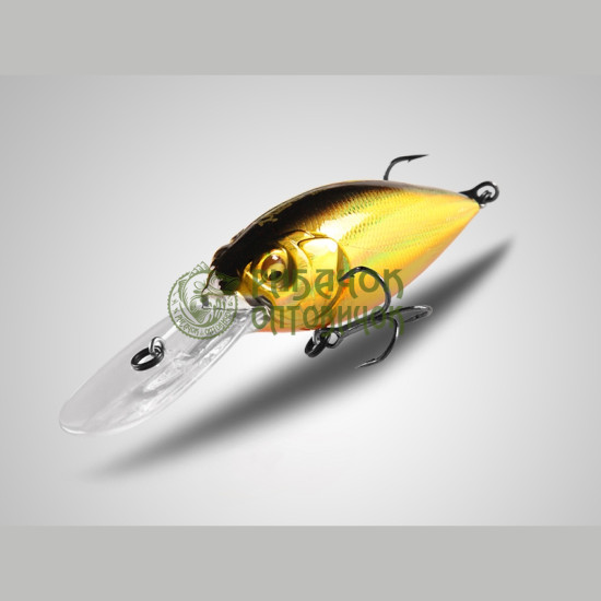 Megabass Deep-X 300 75F "E" 21г. (4,5-5,0м.)