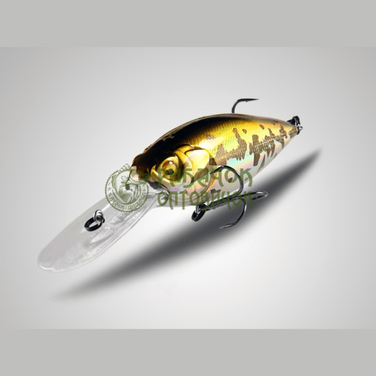 Megabass Deep-X 300 75F "F" 21г. (4,5-5,0м.)