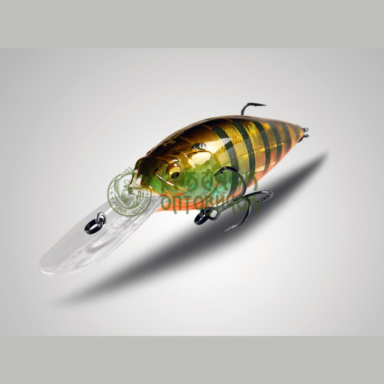 Megabass Deep-X 300 75F "H" 21г. (4,5-5,0м.)