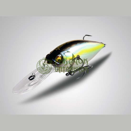 Megabass Deep-X 300 75F "I" 21г. (4,5-5,0м.)