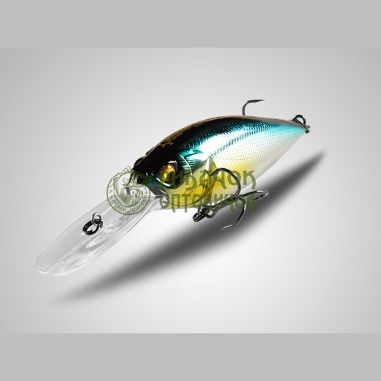 Megabass Deep-X 300 75F "J" 21г. (4,5-5,0м.)