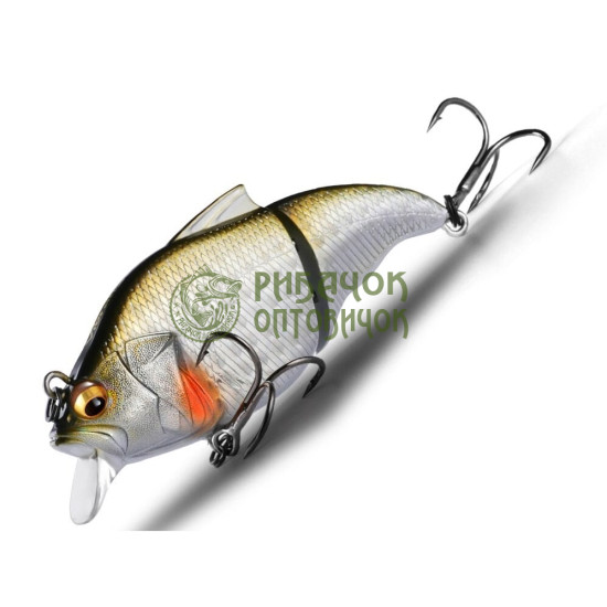 Megabass Vibration-X Vatalion 71SS 71мм. "B'' 71мм. 11,7г. (0.5-1.5м.)