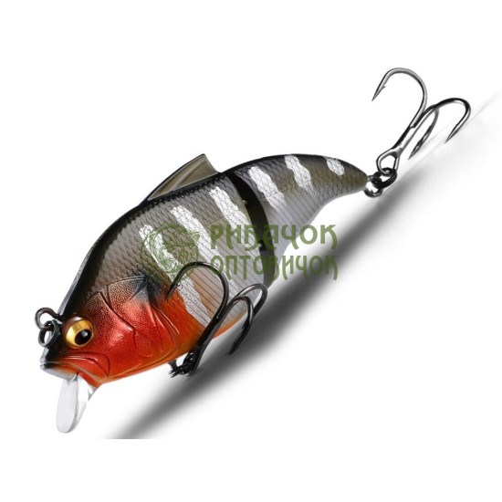 Megabass Vibration-X Vatalion 71SS 71мм. "C'' 71мм. 11,7г. (0.5-1.5м.)