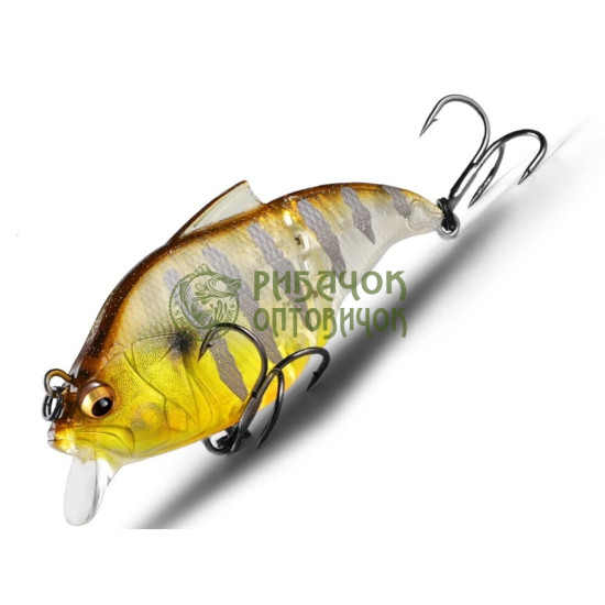 Megabass Vibration-X Vatalion 71SS 71мм. "D'' 71мм. 11,7г. (0.5-1.5м.)