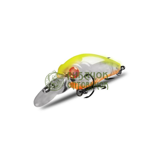 Tsuribito Baby Crank 35SP-DR "N" 35мм 3,7г. (1.4-1.8м.)