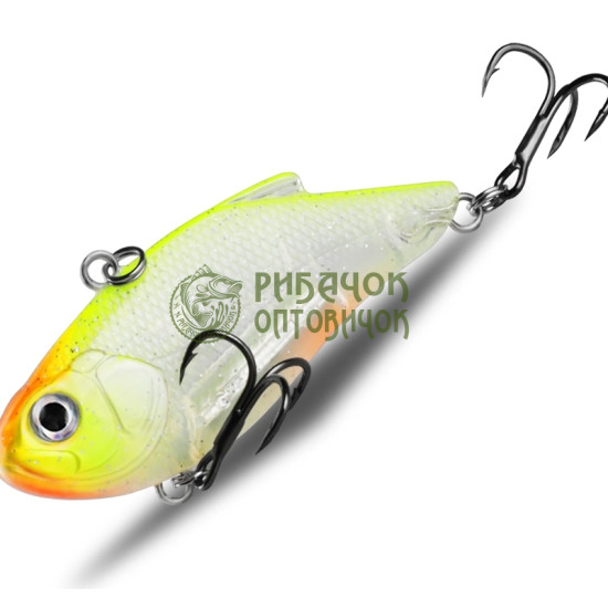 Zip Baits Calibra 50 S ратлин Колір "A" 50мм. 7.3г (1.0-2.5 м.)