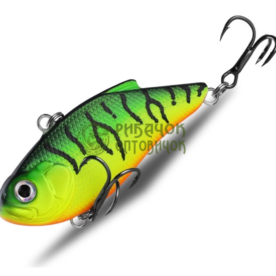 Zip Baits Calibra 50 S ратлин Колір "C" 50мм. 7.3г (1.0-2.5 м.)