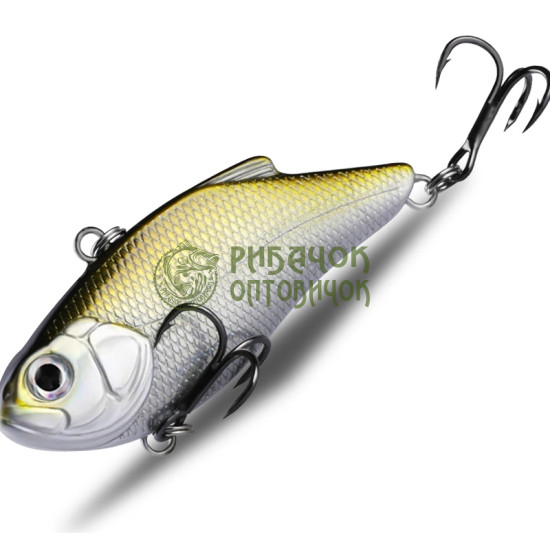 Zip Baits Calibra 50 S ратлин Колір "F" 50мм. 7.3г (1.0-2.5 м.)